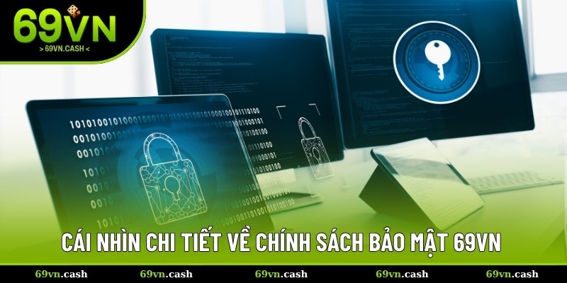 Cái nhìn chi tiết về chính sách bảo mật 69VN