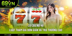 Cơ cấu nổ hũ
